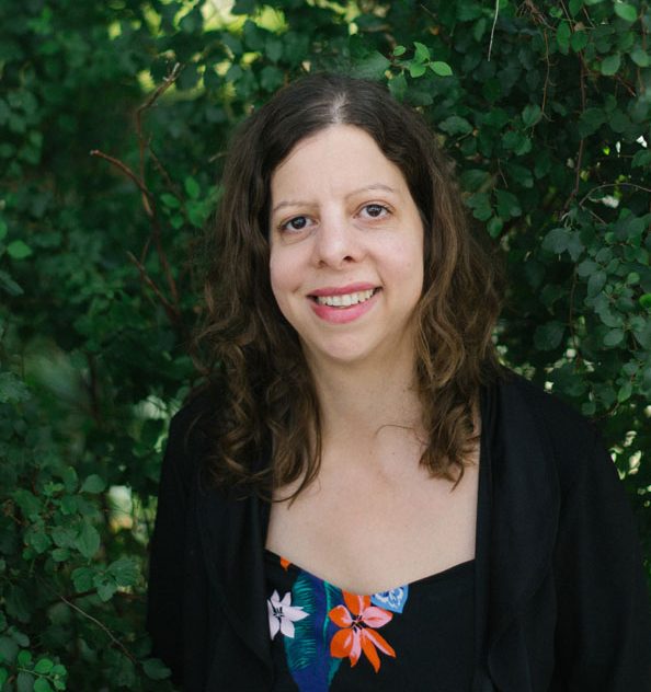 MARY SAVVIDOU Conseillère, projet de mentorat Québec Pluriel