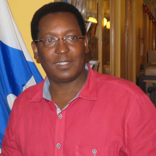 Jean-Marie Rugira, Conseiller en développement de carrière