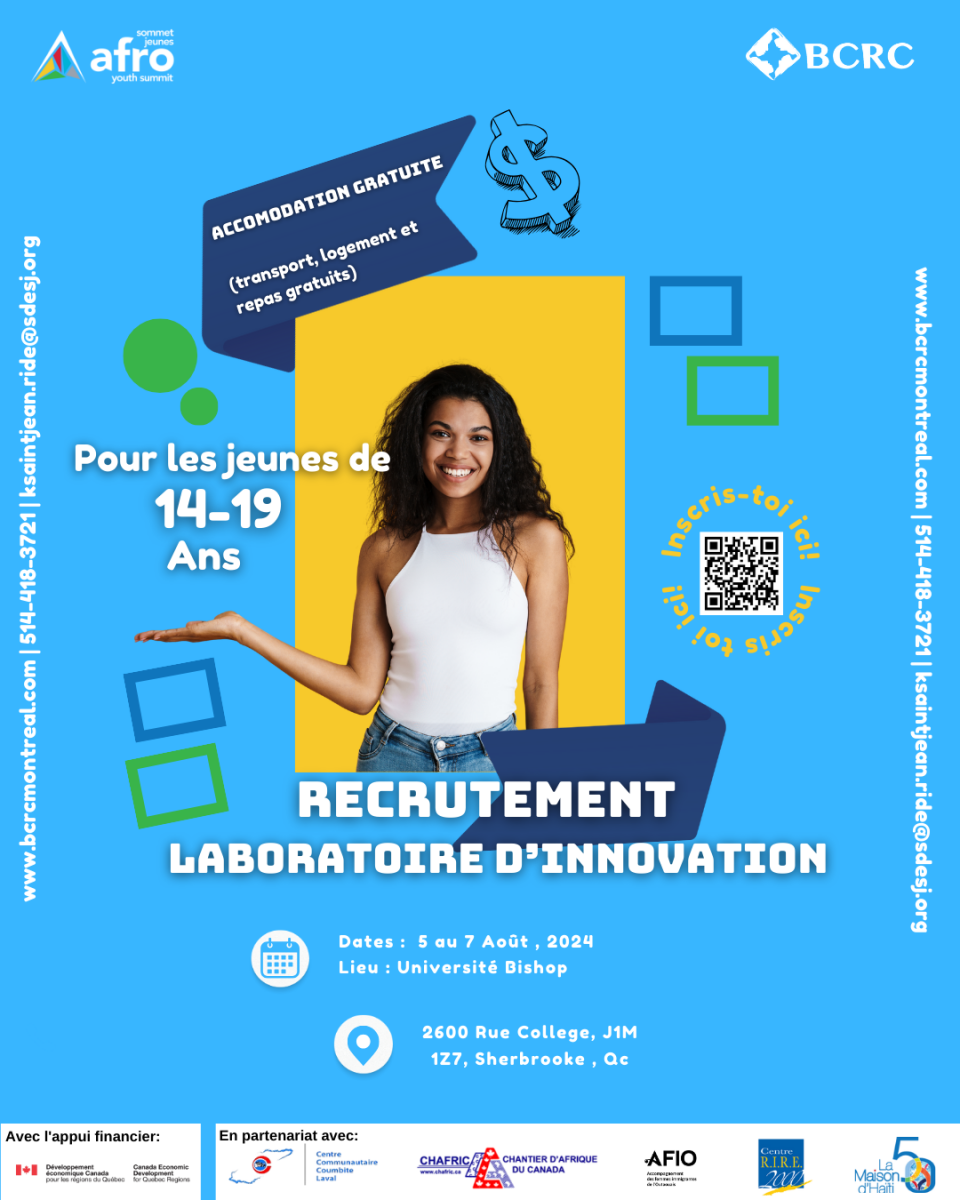 Invitation – Grand Innovation Lab – CJE Notre-Dame-de-Grâce